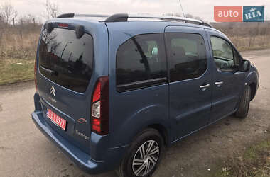 Мінівен Citroen Berlingo 2016 в Дубні