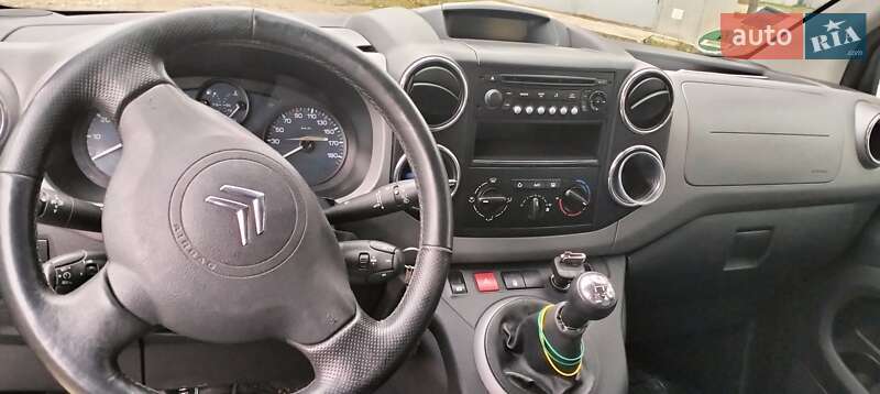 Мінівен Citroen Berlingo 2012 в Дунаївцях
