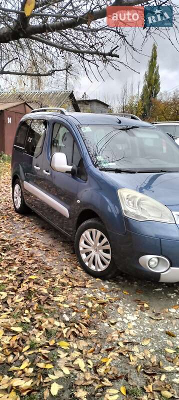 Мінівен Citroen Berlingo 2012 в Дунаївцях