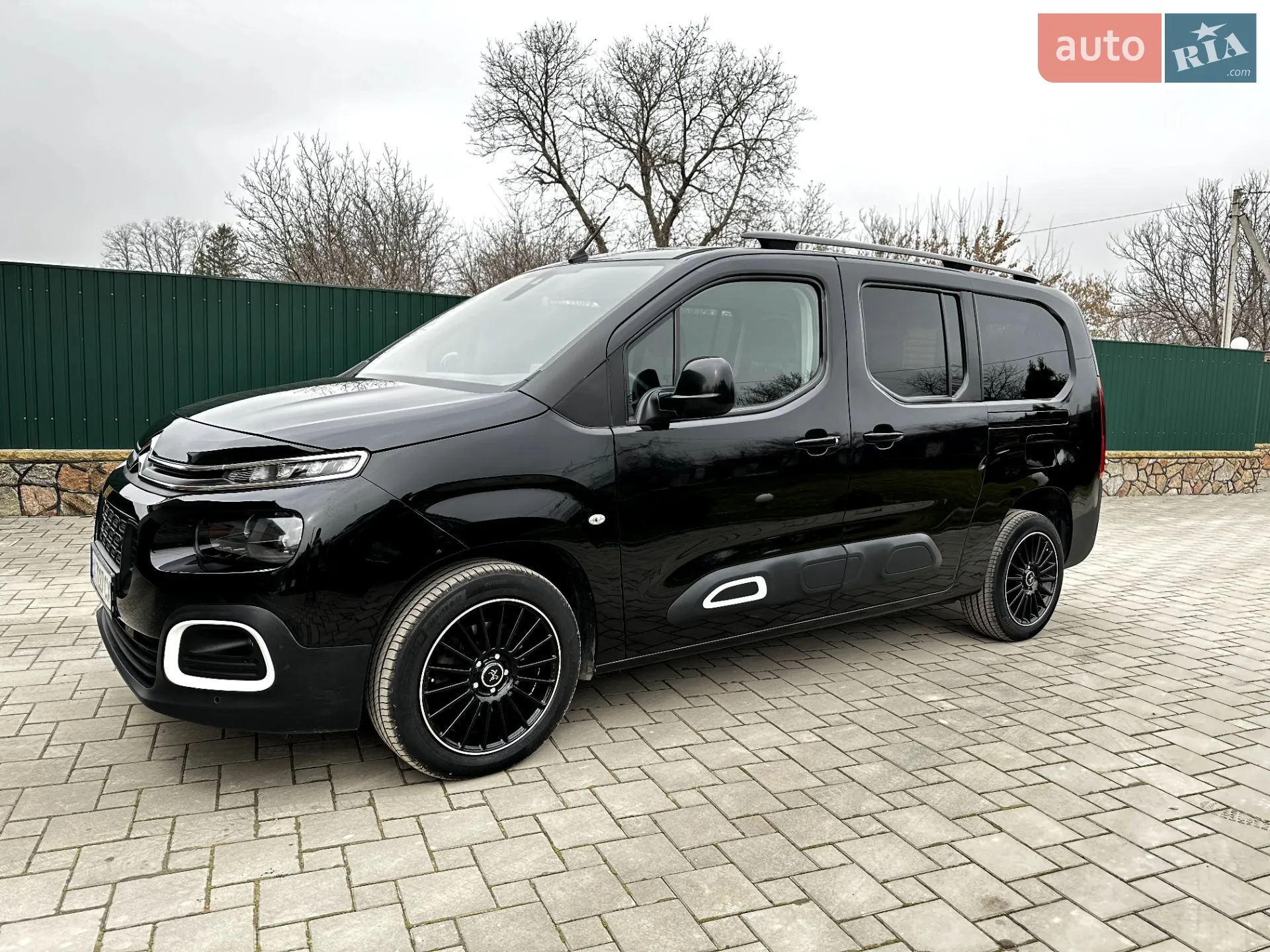 2019 Citroen Berlingo - мініатюра 4
