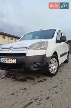 Минивэн Citroen Berlingo 2011 в 