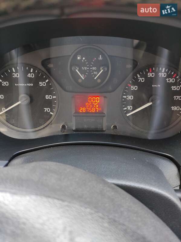 Мінівен Citroen Berlingo 2011 в Ужгороді