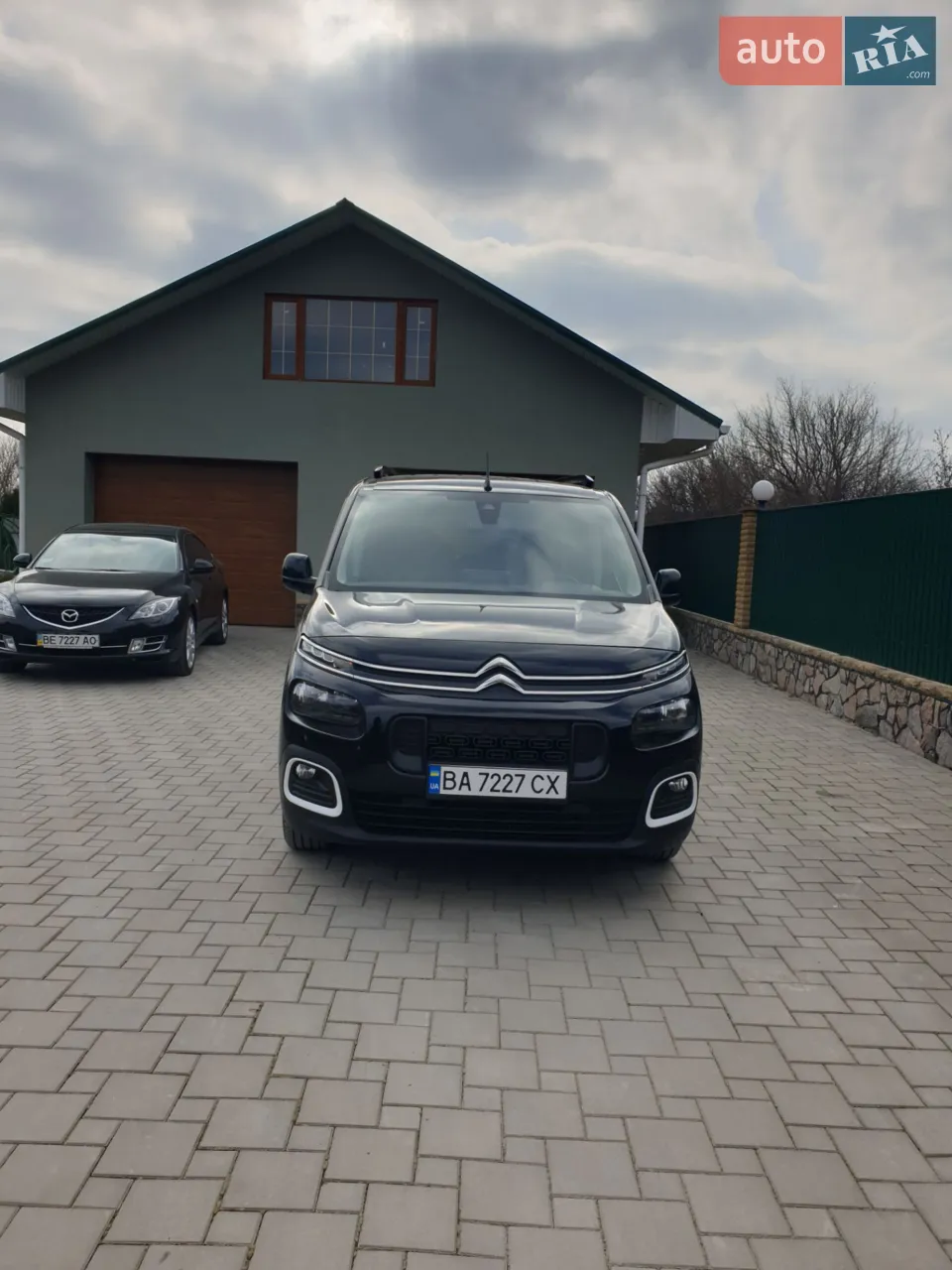 2020 Citroen Berlingo - мініатюра 25