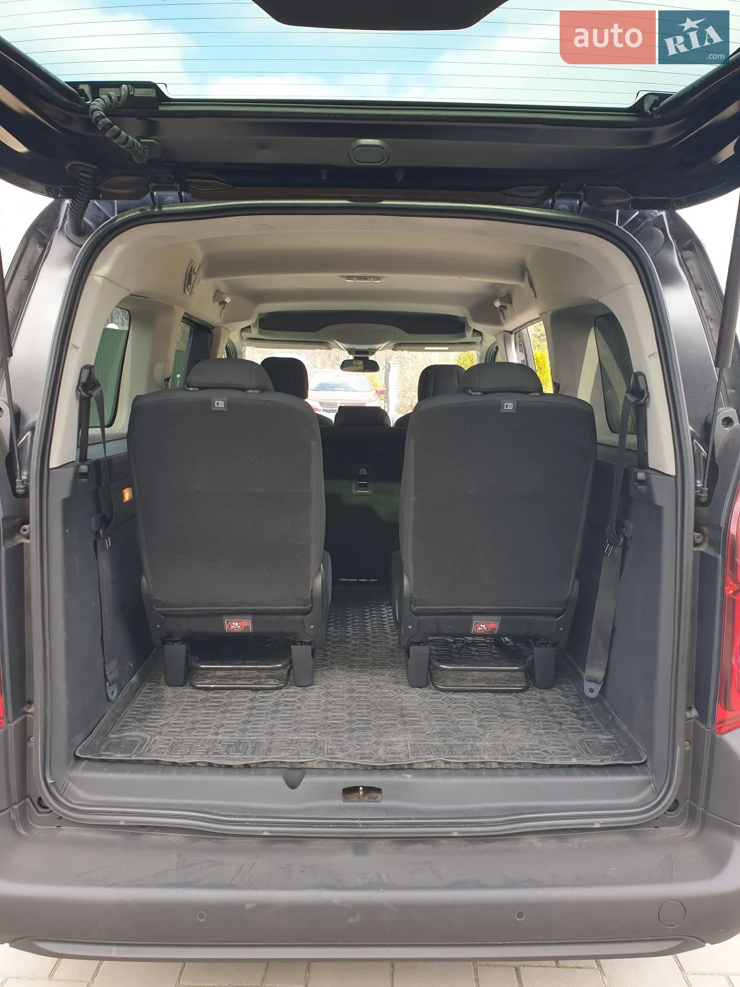 2019 Citroen Berlingo - мініатюра 31