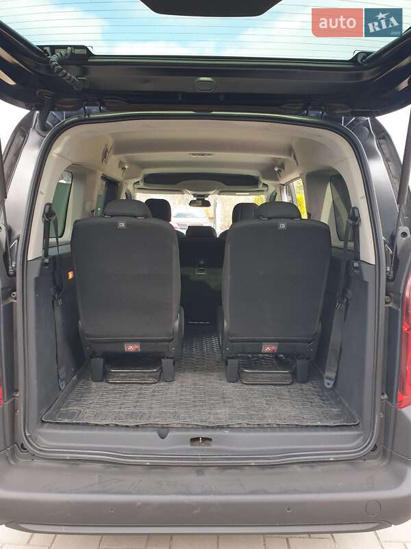 Мінівен Citroen Berlingo 2019 в Кривому Озері фото 31 Мінівен Citroen Berlingo 2019 в Кривому Озері