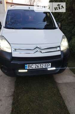 Мінівен Citroen Berlingo 2008 в Городку