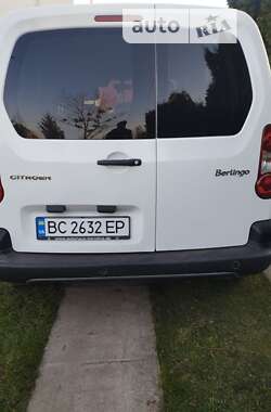 Мінівен Citroen Berlingo 2008 в Городку