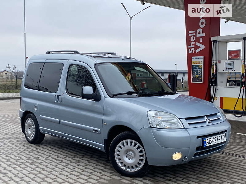 Мінівен Citroen Berlingo 2005 в Вінниці