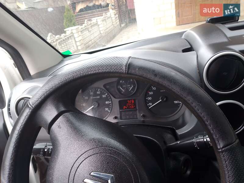 Мінівен Citroen Berlingo 2009 в Радомишлі