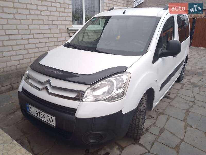 Citroen Berlingo 2009