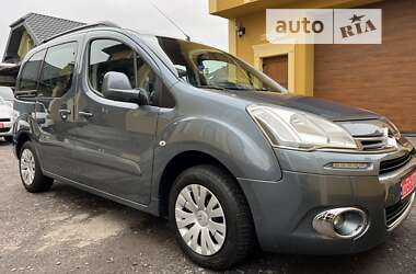 Мінівен Citroen Berlingo 2013 в Львові