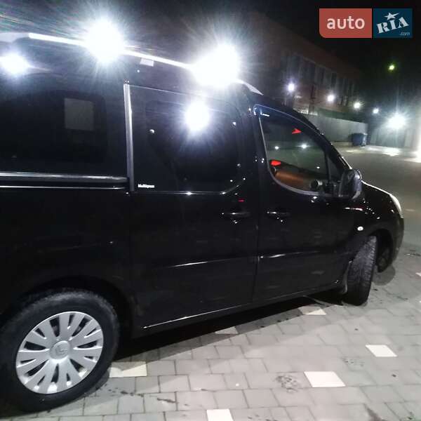 Минивэн Citroen Berlingo 2011 в Ужгороде