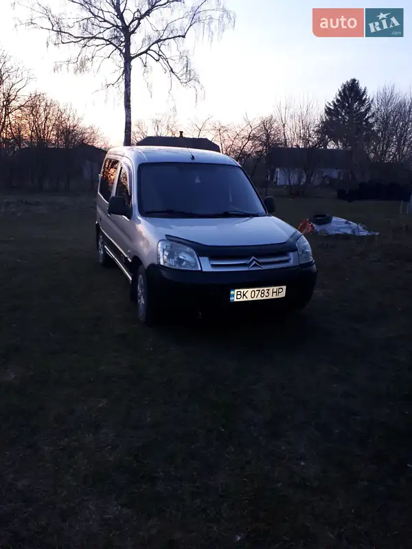 Citroen Berlingo 2005