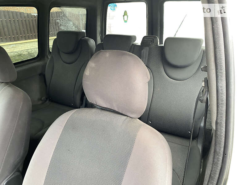 Минивэн Citroen Berlingo 2000 в Зборове