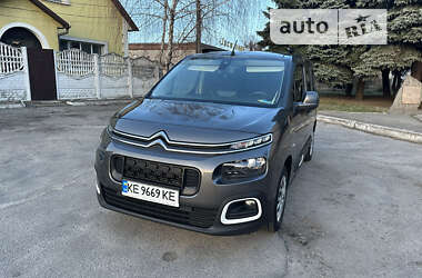 Минивэн Citroen Berlingo 2021 в Днепре