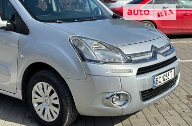 Мінівен Citroen Berlingo 2015 в Самборі