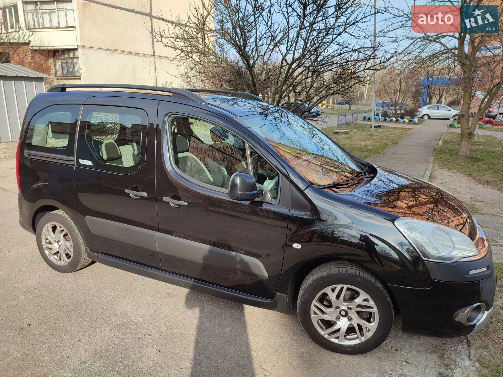 2012 Citroen Berlingo - мініатюра 9
