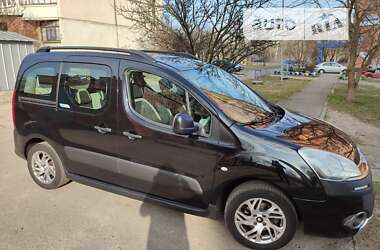 Минивэн Citroen Berlingo 2012 в Полтаве