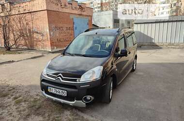 Минивэн Citroen Berlingo 2012 в Полтаве