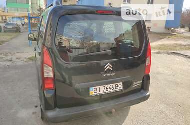 Минивэн Citroen Berlingo 2012 в Полтаве