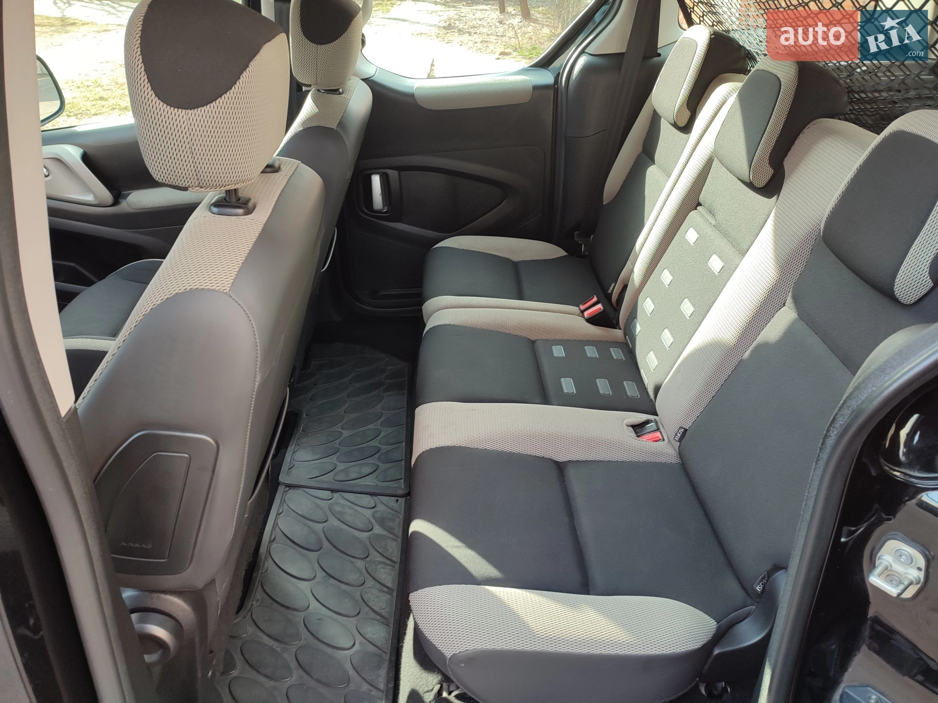 2012 Citroen Berlingo - мініатюра 16