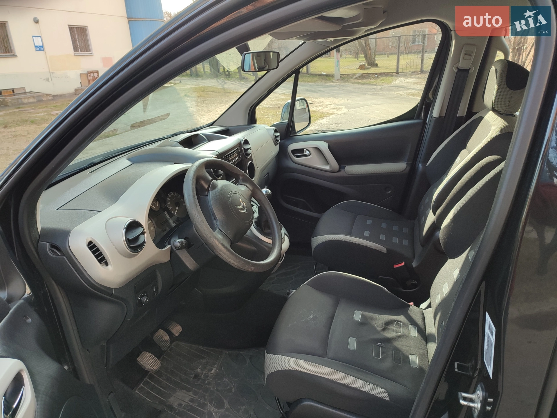 2012 Citroen Berlingo - мініатюра 17