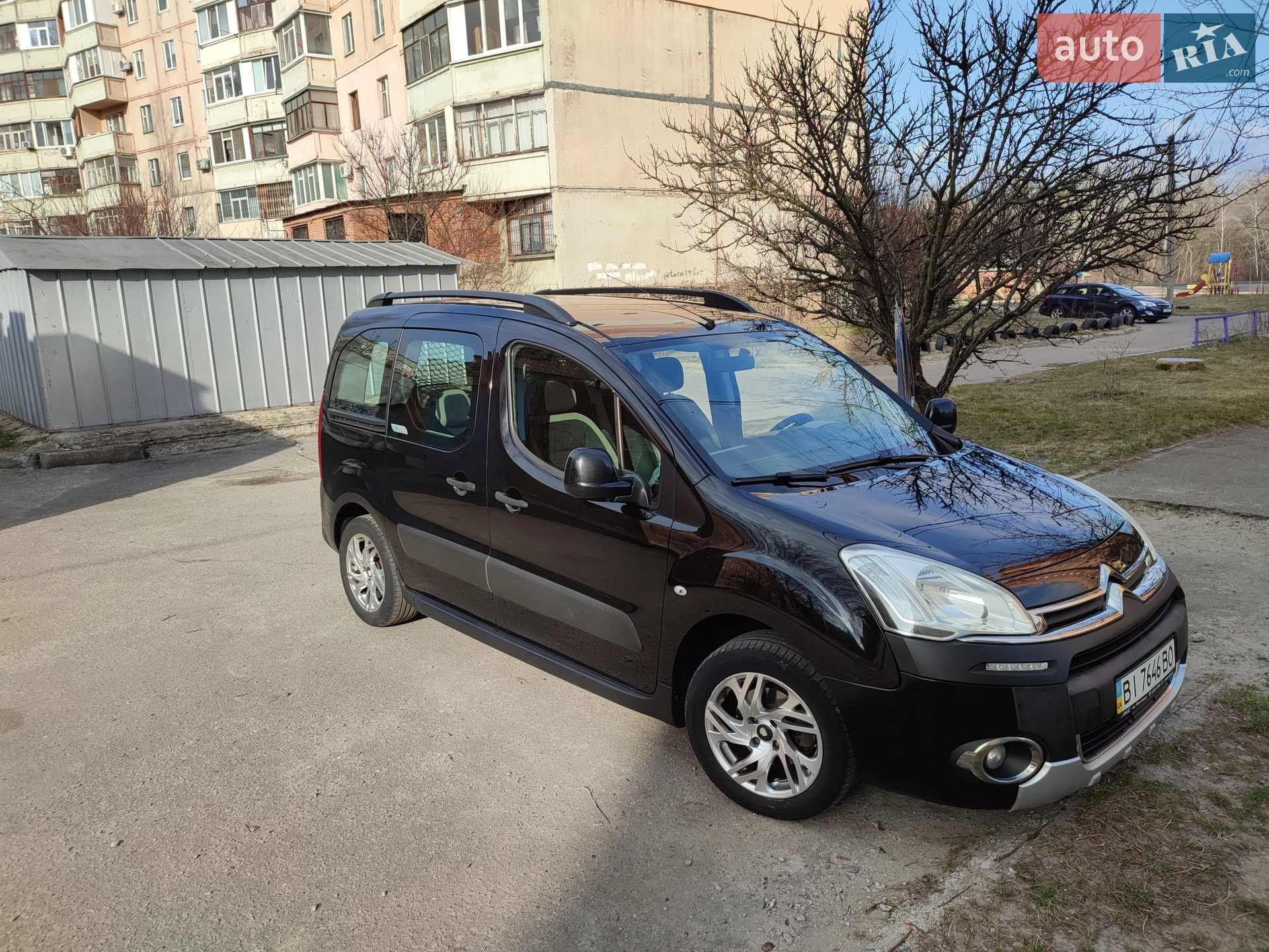 2012 Citroen Berlingo - мініатюра 19