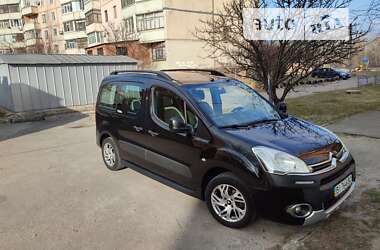 Минивэн Citroen Berlingo 2012 в Полтаве