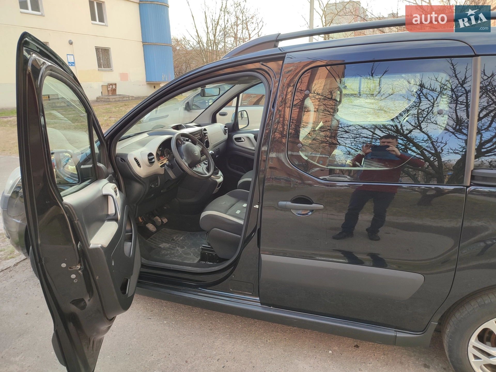2012 Citroen Berlingo - мініатюра 23