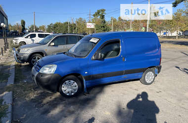 Минивэн Citroen Berlingo 2005 в Николаеве