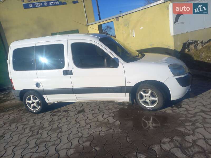 Citroen Berlingo 2008