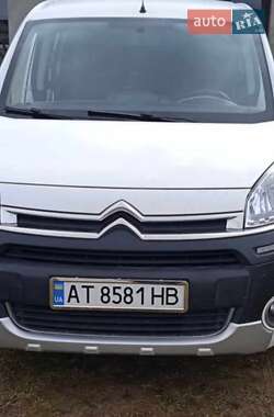 Минивэн Citroen Berlingo 2013 в Коломые