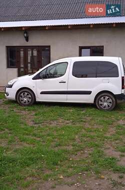 Минивэн Citroen Berlingo 2013 в Коломые