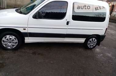 Минивэн Citroen Berlingo 1999 в Тернополе