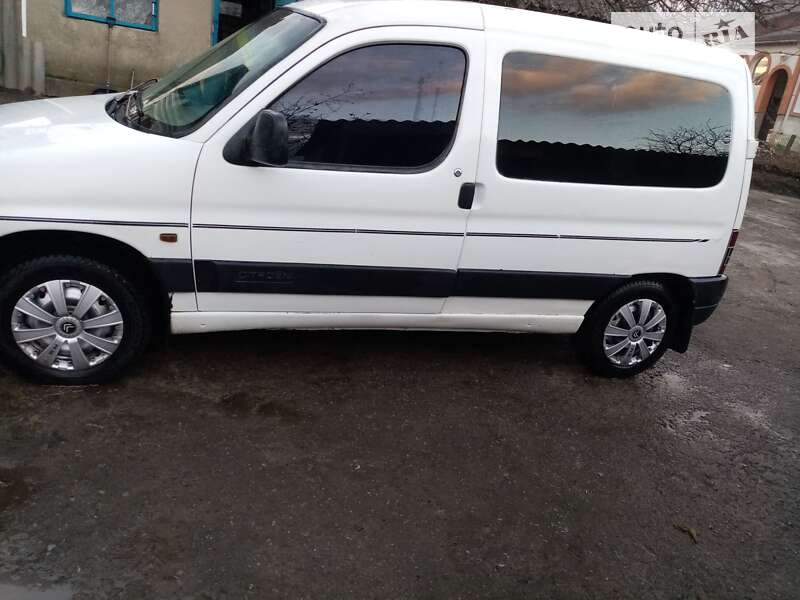 Мінівен Citroen Berlingo 1999 в Шумську