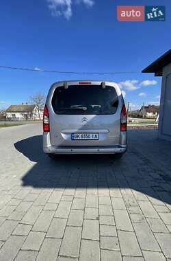 Минивэн Citroen Berlingo 2016 в Бродах