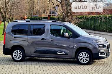 Минивэн Citroen Berlingo 2021 в 