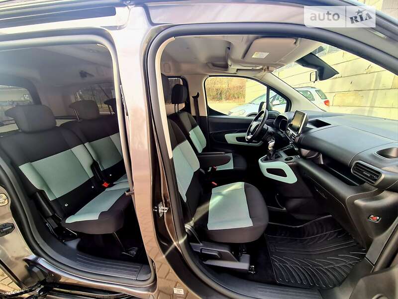 Минивэн Citroen Berlingo 2021 в Киеве