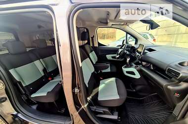 Минивэн Citroen Berlingo 2021 в 