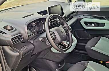 Минивэн Citroen Berlingo 2021 в 