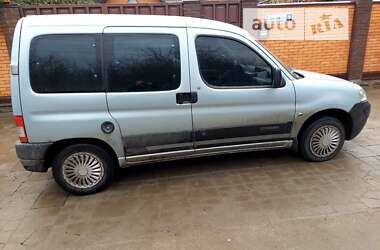 Мінівен Citroen Berlingo 2006 в Харкові