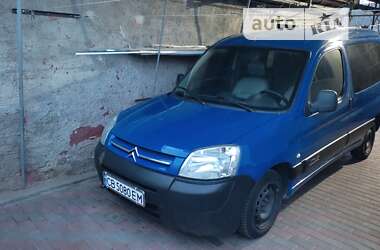 Мінівен Citroen Berlingo 2007 в Прилуках