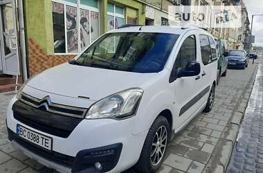 Минивэн Citroen Berlingo 2015 в Львове