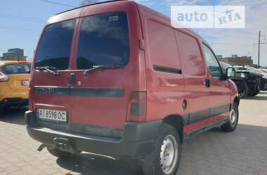 Грузовой фургон Citroen Berlingo 2003 в Киеве