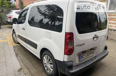 Минивэн Citroen Berlingo 2008 в Львове