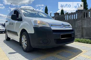 Минивэн Citroen Berlingo 2008 в Львове