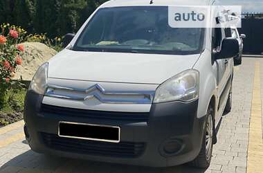 Минивэн Citroen Berlingo 2008 в Львове