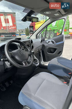 Минивэн Citroen Berlingo 2011 в Житомире