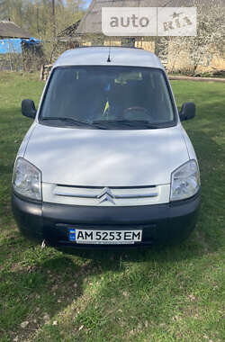 Мінівен Citroen Berlingo 2007 в Звягелі