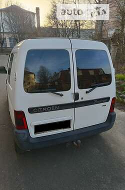 Мінівен Citroen Berlingo 2005 в Луцьку